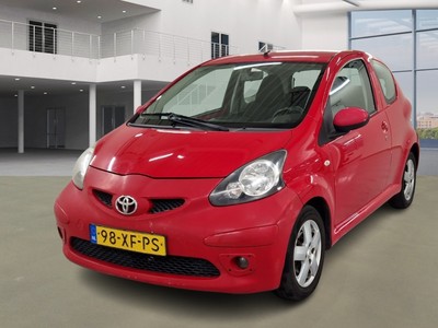 Toyota Aygo 0.9 1.0-12V SPORT, 2007