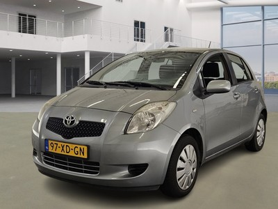 Toyota Yaris 1.2 1.3 VVTI SOL, 2007