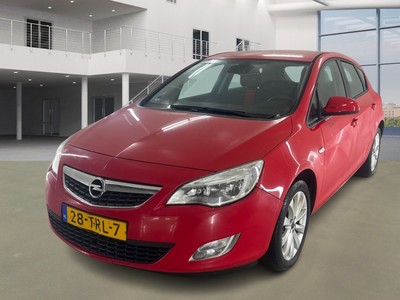 Opel Astra 1.3 1.4 TURBO ANNIVERSARY EDITION, 2012