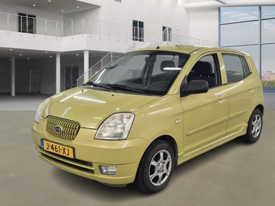 Kia Picanto 1.0 1.1 X-ECUTIVE, 2007