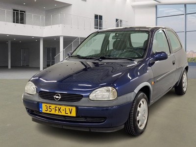 Opel Corsa 1.1 1.2I-16V STRADA, 2000