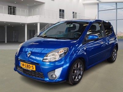 Renault Twingo 1.1 1.2-16V DYNAMIQUE, 2010