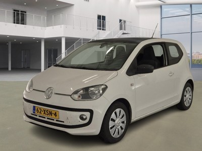 Volkswagen Up! 0.9 1.0 MOVE UP! BLUEMOTION, 2012