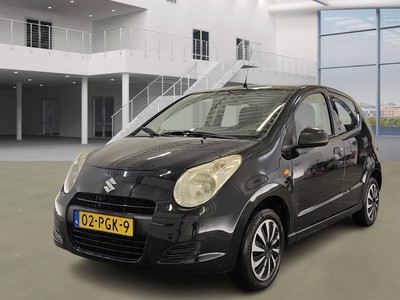 Suzuki Alto 0.9 1.0 COMFORT PLUS, 2011