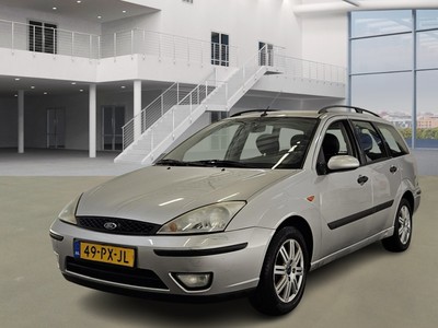 Ford Focus wagon 1.5 1.6-16V FUTURA, 2005