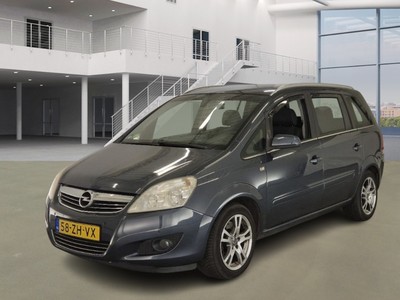 Opel Zafira 2.1 2.2 COSMO, 2008