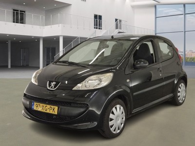 Peugeot 107 0.9 1.0-12V XS, 2007
