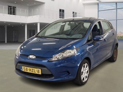 Ford Fiesta 1.2 1.25 TREND, 2009