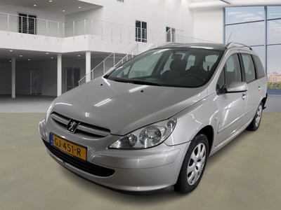 Peugeot 307 sw 1.5 1.6 16V COMFORT 7P., 2004