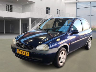 Opel Corsa 1.1 1.2I-16V SPORT, 1999
