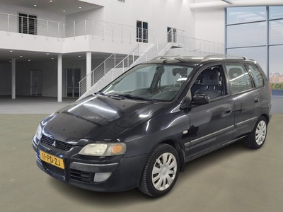 Mitsubishi Space star 1.5 1.6 INFORM SILVER, 2004