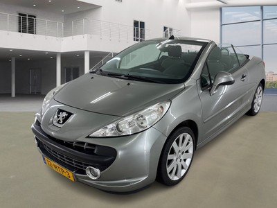 Peugeot 207 cc 1.5 1.6-16V T SPORT, 2009