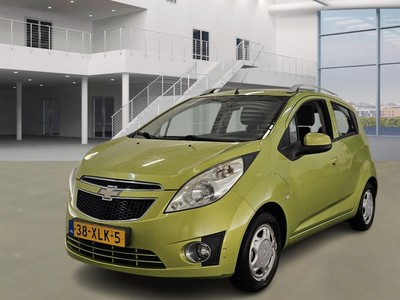 Chevrolet Spark 0.9 1.0 16V LT+ BI-FUEL, 2012