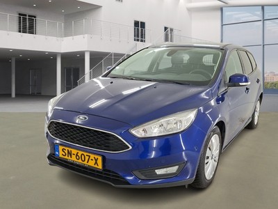 Ford Focus wagon 0.9 1.0 TITANIUM, 2016