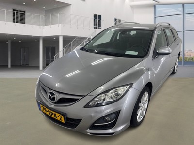 Mazda 6 sportbreak 1.9 2.0 GT-M LINE, 2012
