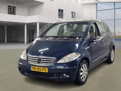 Mercedes-Benz A-KLASSE 1.6 170 ELEGANCE, 2007