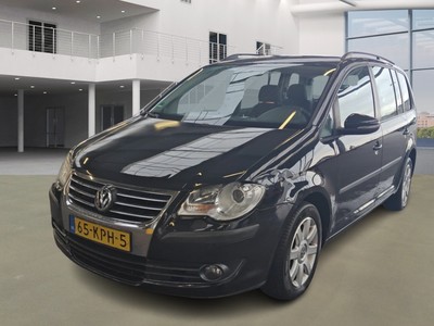 Volkswagen Touran 1.3 1.4 TSI TRENDLINE 7 PERS, 2010