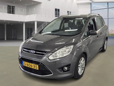 Ford Grand C-MAX 0.9 1.0 EDITION PLUS 7P., 2015
