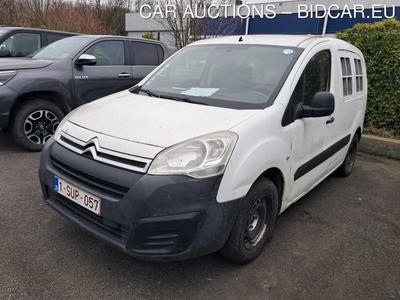 Citroën Berlingo Comfort L1 1.6VTi 97pk/cv 4p, 2017