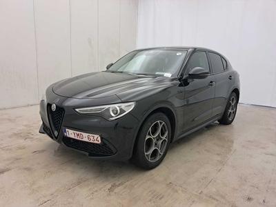 Alfa Romeo Stelvio Sprint 2.2d 160pk/cv 5p RWD Aut., 2020