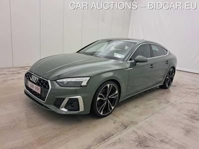 Audi A5 Sportback Business S-Line 30 2.0TDi 136pk/cv 5p S-Tronic, 2021