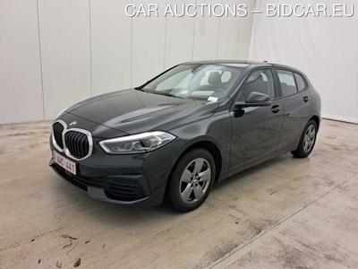 BMW 1 Reeks 116d (F40) 1.5d 116pk/cv 5p, 2021