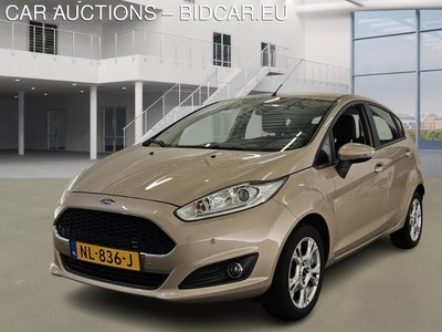 Ford Fiesta 0.9 1.0 STYLE ULTIMATE, 2017