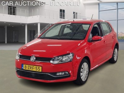 Volkswagen Polo 1.4 1.4 TDI COMFORTLINE, 2015