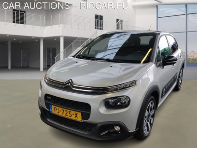 Citroen C3 1.1 1.2 PURETECH SHINE, 2017