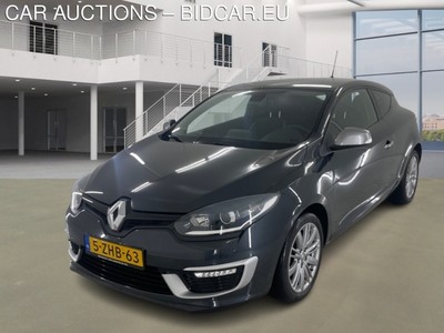 Renault Megane coupe 1.1 1.2 TCE GT-LINE, 2015
