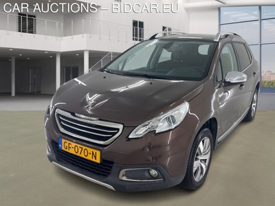Peugeot 2008 1.1 1.2 PURETECH ALLURE, 2015