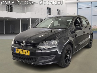 Volkswagen Polo 1.1 1.2 TSI BLUEMOTION EDITION, 2013