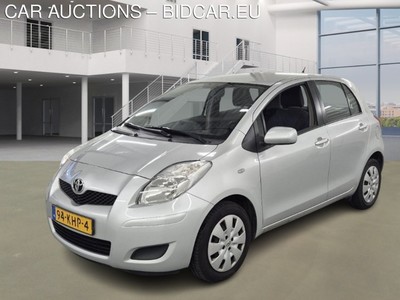 Toyota Yaris 1.3 1.3 VVTI ASPIRATION, 2010