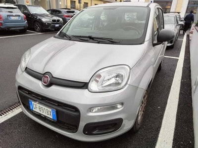 Fiat Panda 1.0 70cv S&amp;S Hybrid E6d-T Easy, 2021