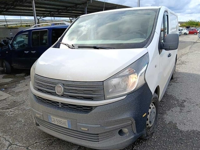 Fiat Talento 10q CH1 2.0 Ecojet 120CV S&S, 2020