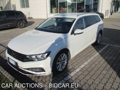 Volkswagen Passat Var. 2.0TDI SCR EVO 110kW Business DSG, 2022