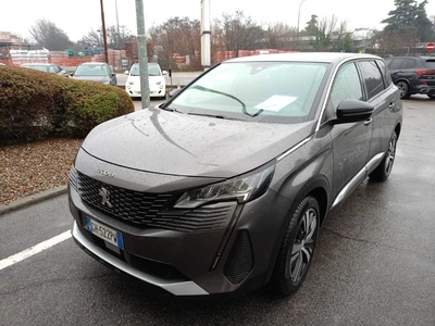 Peugeot 5008 BlueHDi 130 Allure S/S, 2021