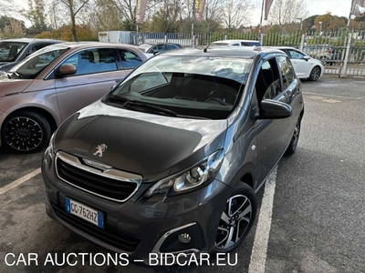 Peugeot 108 Allure VTi 72cv S&S Neopatentati, 2021
