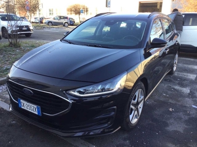 Ford Focus 1.5 Ecoblue 120cv Bus. Cambio Autom. SW, 2022