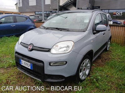 Fiat Panda 1.0 FireFly 70cv S&amp;S Hybrid City Life, 2022