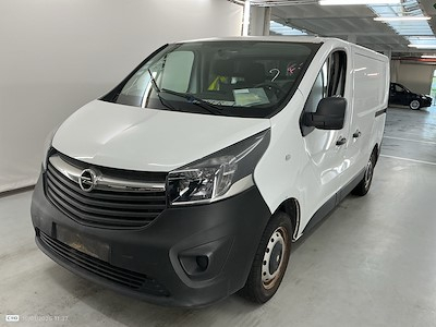 Opel Vivaro 2700 fou swb dsl - 1.6 CDTi L1H1 Edition (EU6)