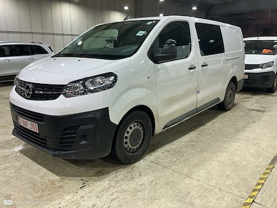 Opel VIVARO 1.5 TURBO 75KW COMFORT L3H1 3.1T