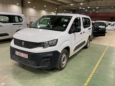 Peugeot PARTNER 1.5 BHDI L2 HEAVY 75KW PRO
