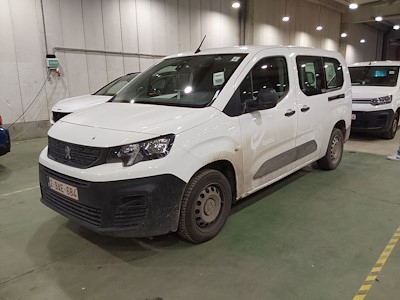 Peugeot PARTNER 1.5 BHDI L2 HEAVY 75KW PRO