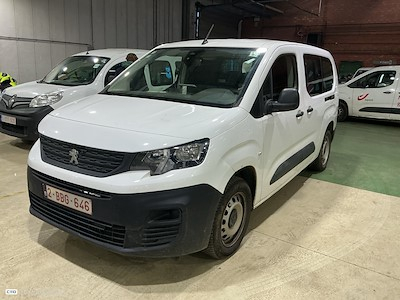 Peugeot PARTNER 1.5 BHDI L2 HEAVY 75KW PRO