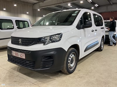 Peugeot PARTNER 1.5 BHDI L2 HEAVY 75KW PRO