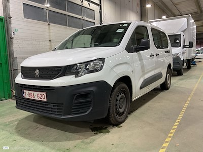 Peugeot PARTNER 1.5 BHDI L2 HEAVY 75KW PRO