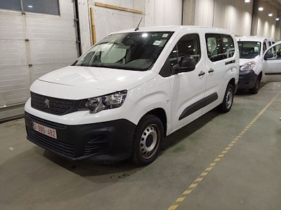 Peugeot PARTNER 1.5 BHDI L2 HEAVY 75KW PRO