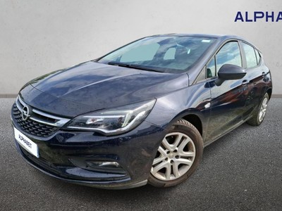 Opel Astra OPEL ASTRA 1.6 DIESEL 110 BUSINESS EDITION (TRANSFO vendue en 2 places) VF [5P] bvm 6-110CH-5cv (bi-, 2019