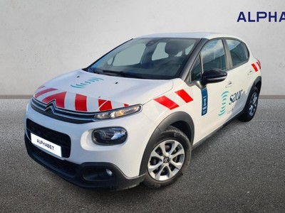 Citroën C3 Societe BlueHDi 100 S&amp;S BVM Feel VF [5P] 6-102CH-5cv, 2020